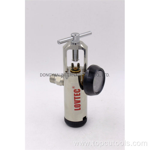Medical Oxygen Pressure Gas Cylinder Regulator